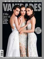 Image de couverture de Vanidades Novias: 2021 - Noviembre 2020